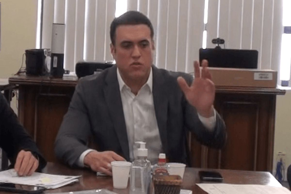 Em gravação inédita, Gritzbach detalha "absolvição" em tribunal do PCC