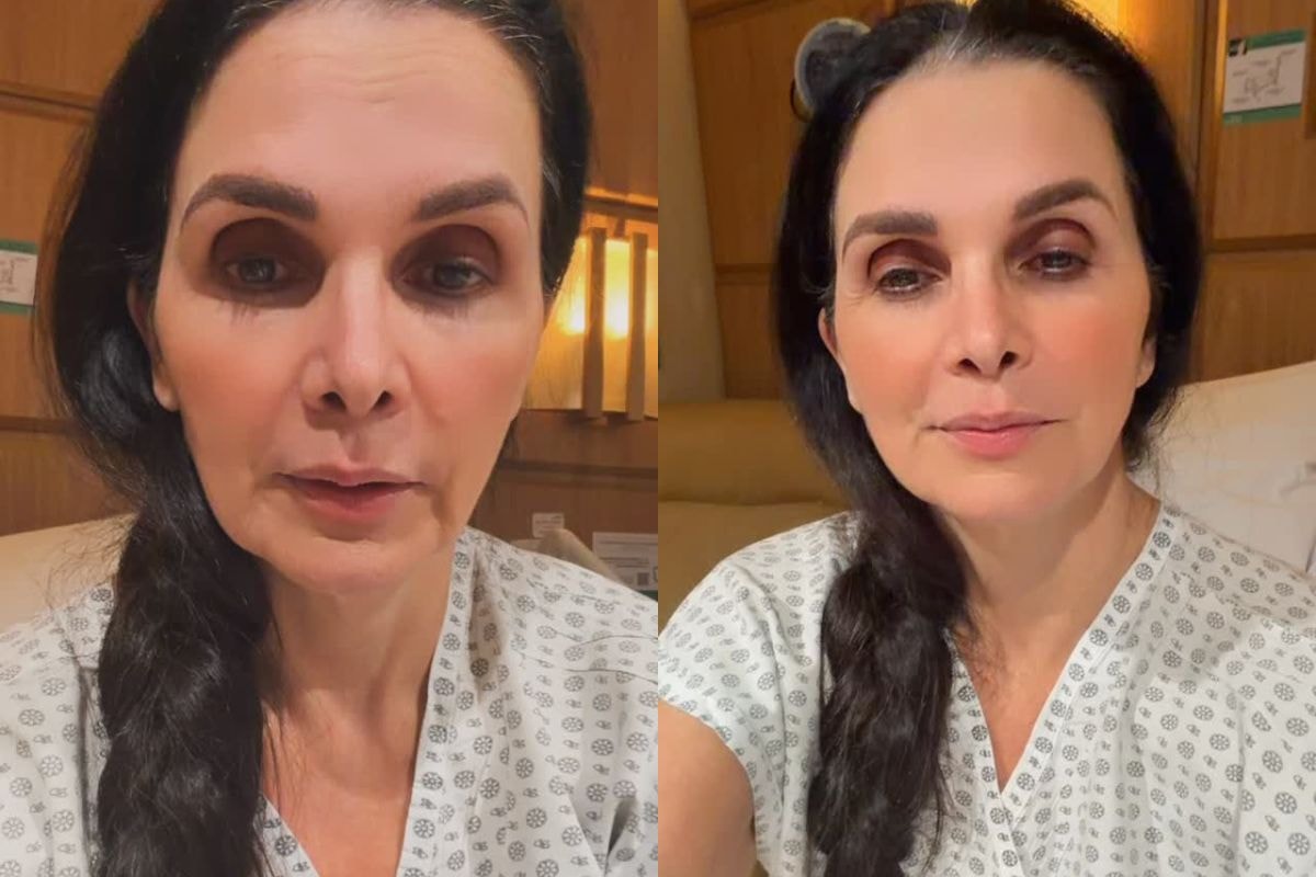 Luiza Ambiel desabafa após internação às pressas: "Fui intubada"