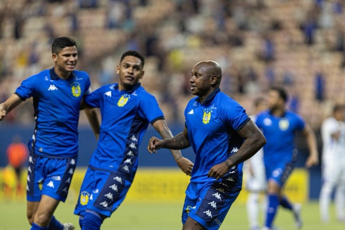 Série D ZeroUm: CSA-AL e Nacional-AM disputam última vaga na Série C