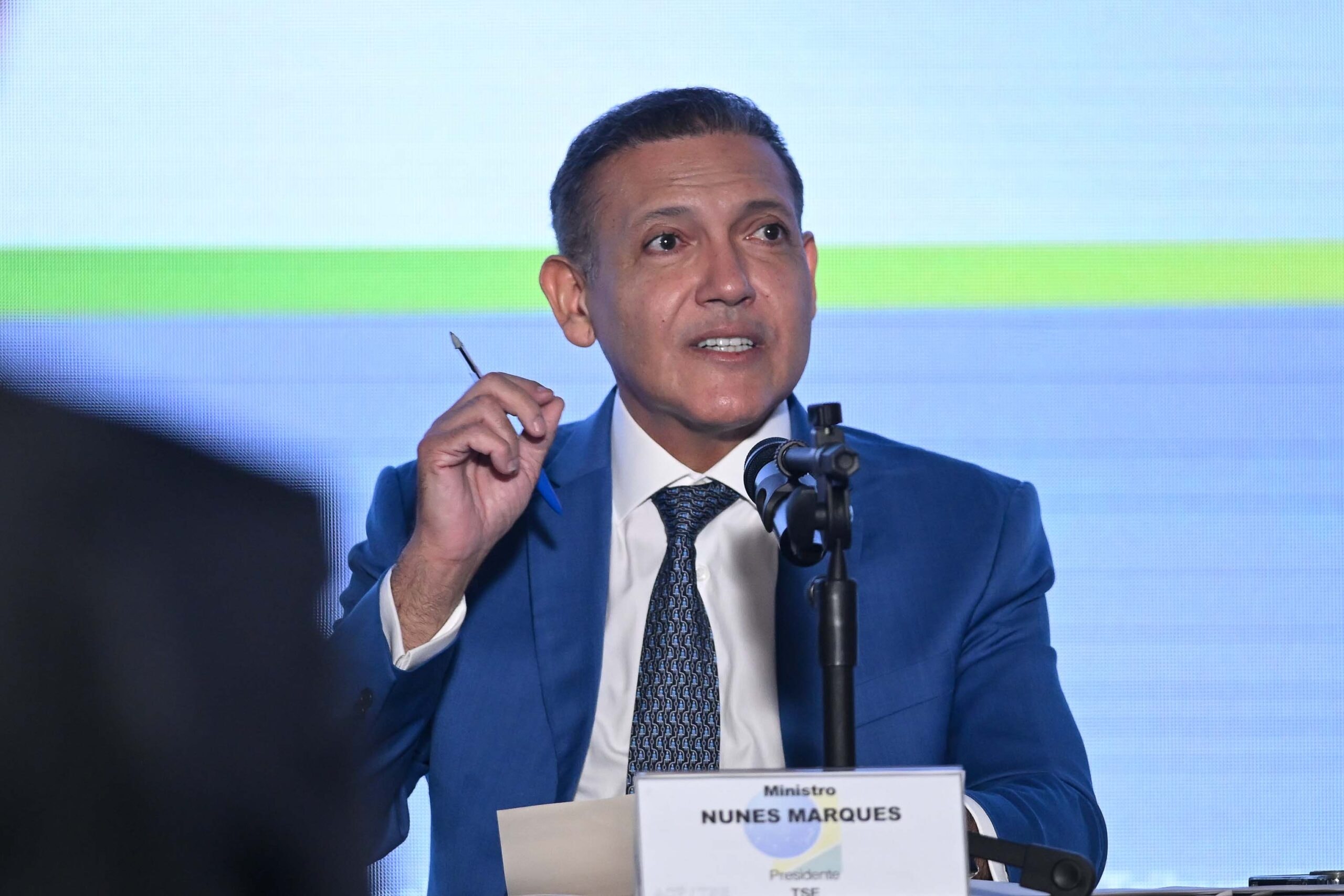 Kassio sobre canais do WhatsApp: "Sou contra alterações de última hora"