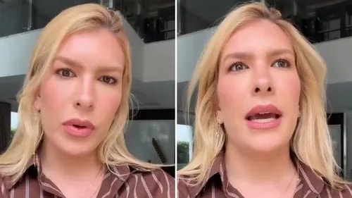 Lore Improta reaparece após sumiço e expõe cirurgia de urgência: 'Tive que limpar todo o peito'