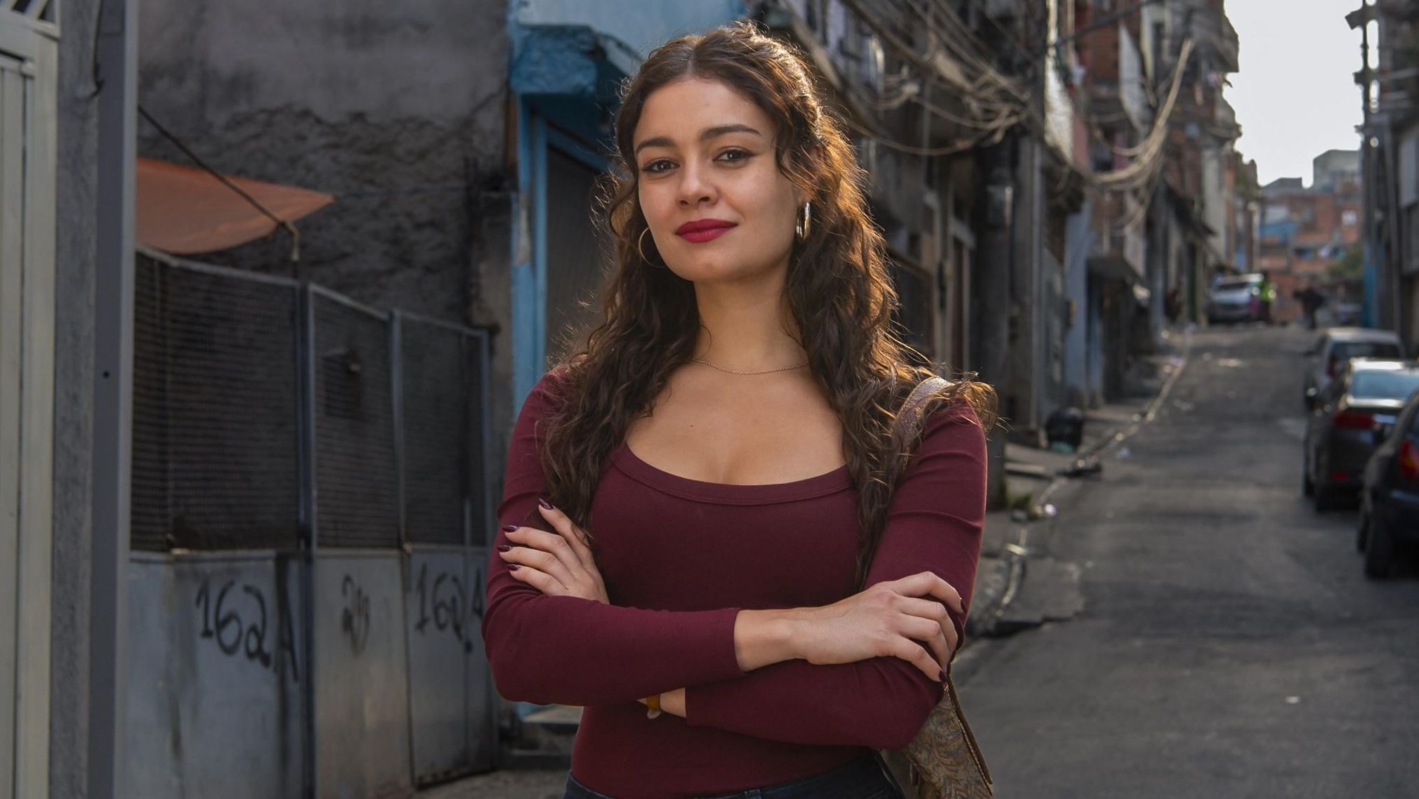 Sophie Charlotte fala sobre maternidade e papel em “Três Graças”