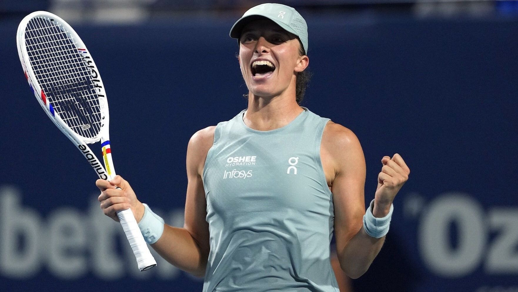 Entidade pede que WTA abandone política de testes de sexo no tênis feminino