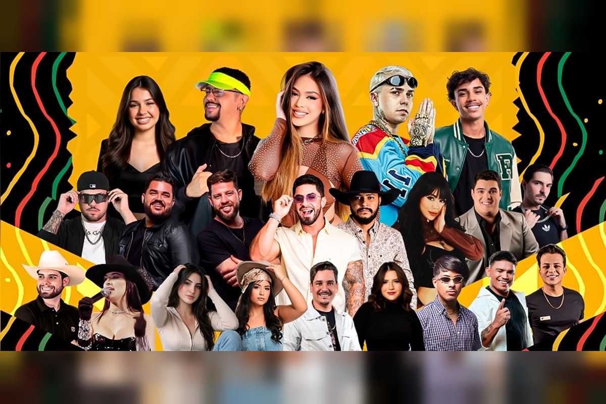 Festival de música negra no DF faz evento sem artistas negros