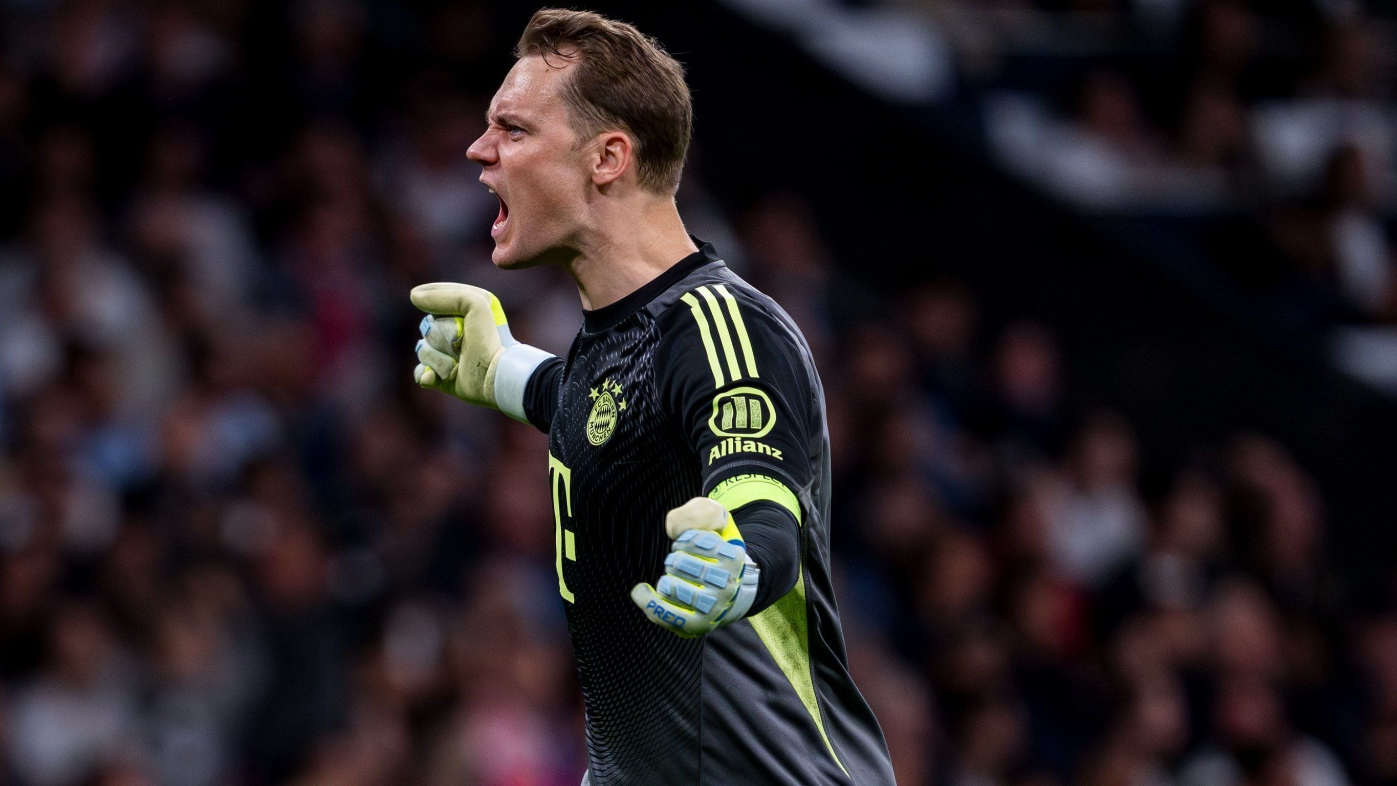 Neuer quebra recorde histórico em Copas do Mundo; veja