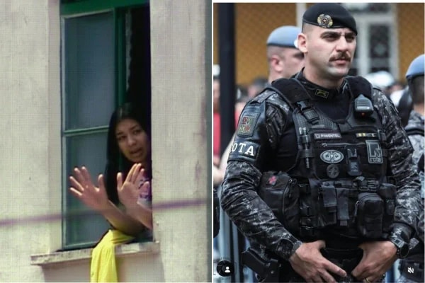 PM da Rota baleado: polícia recebe alerta de tentativa de resgate de presos