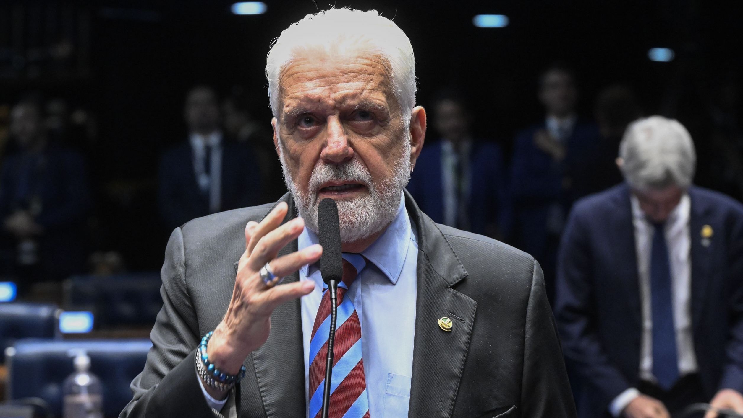 PF: Jaques Wagner e ex-sócio de Vorcaro se ligaram 74 vezes em 1 ano e meio