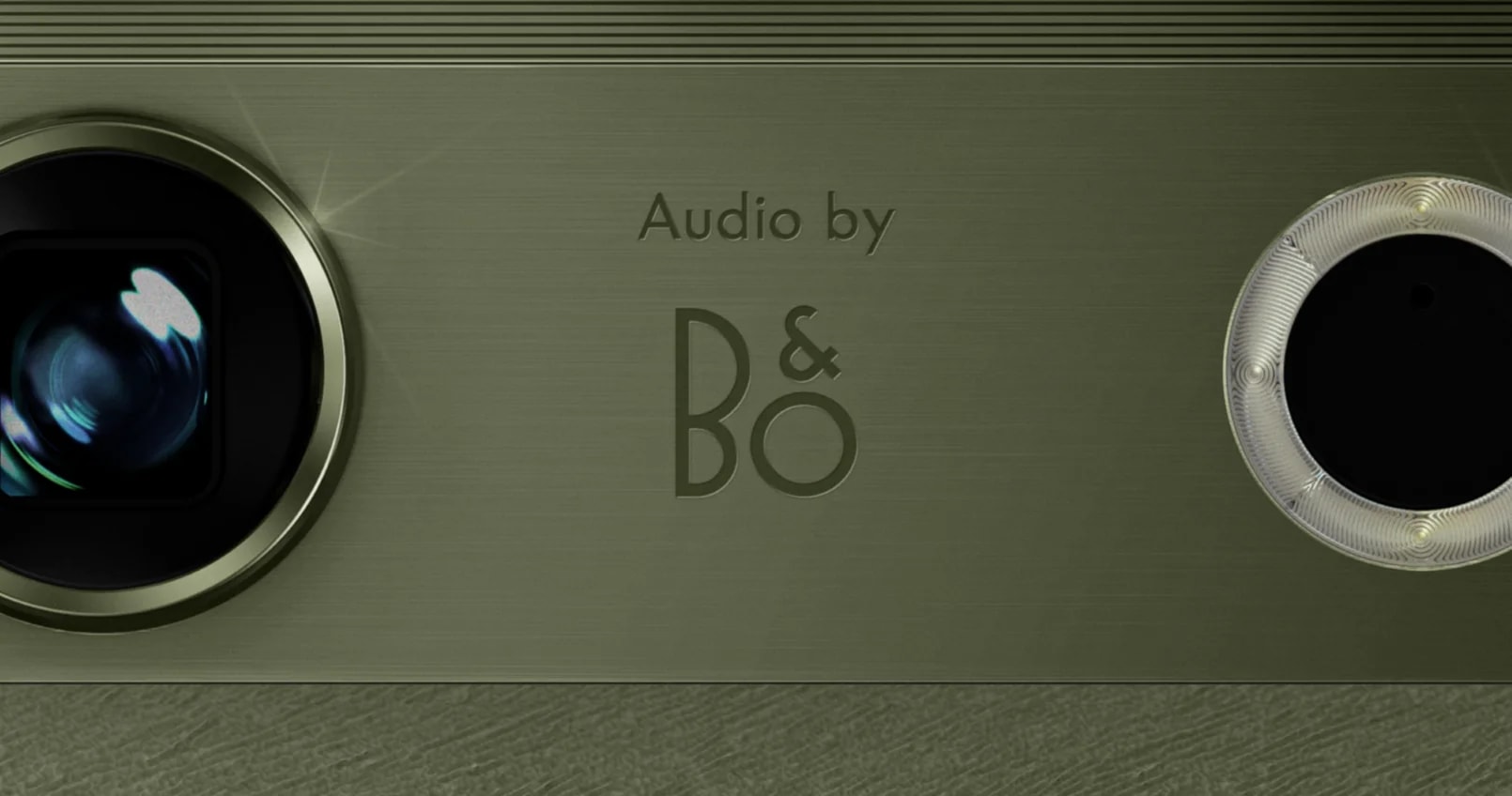 Motorola se une à Bang & Olufsen para turbinar áudio dos próximos celulares