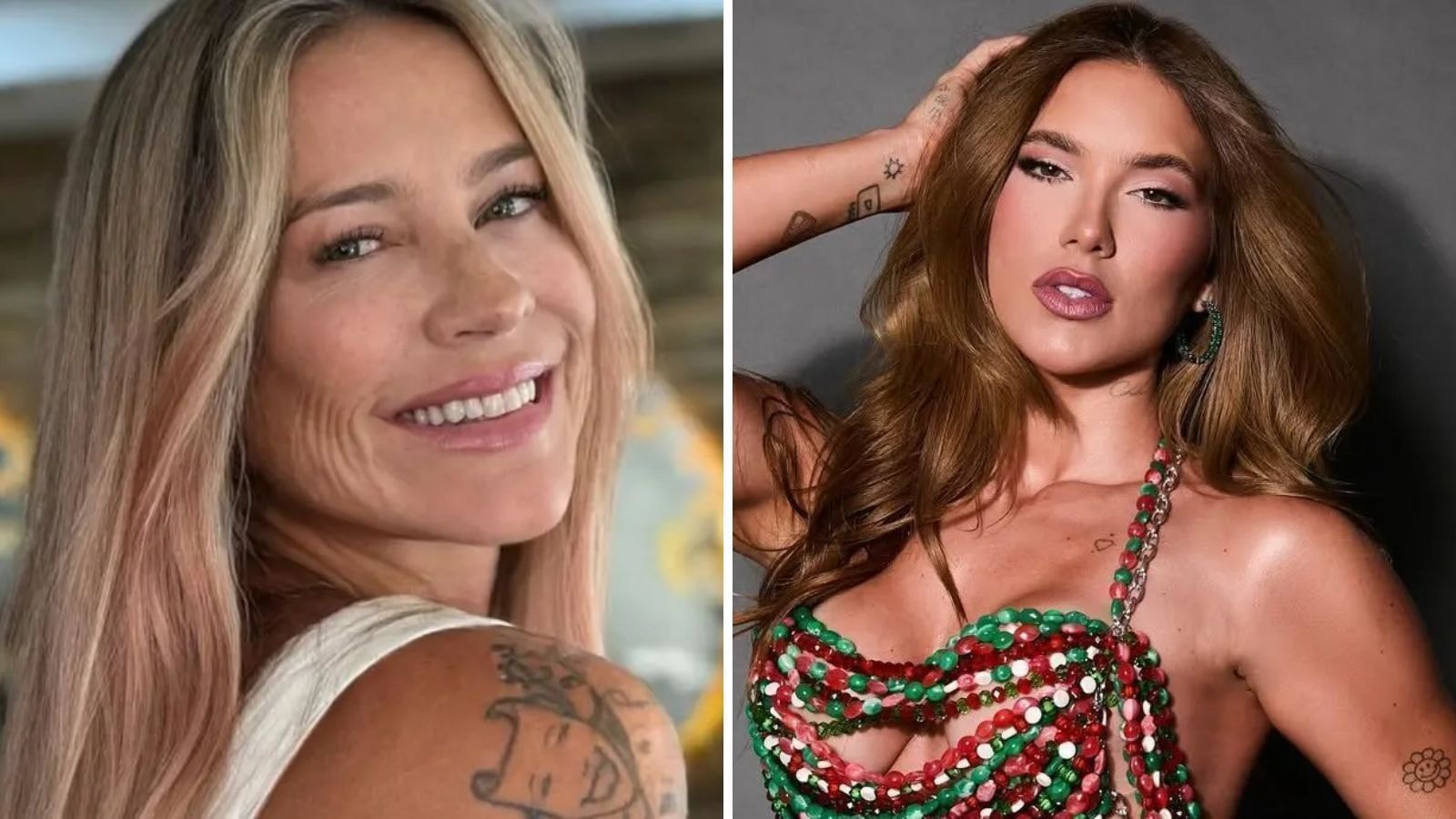 Luana Piovani explica descamação no rosto: “Fazendo 50 com cara de 100”