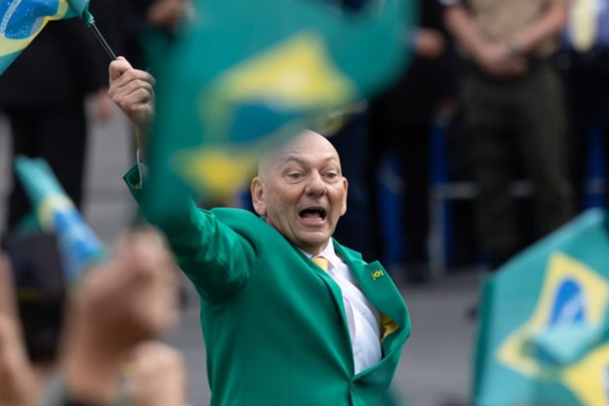 Moraes arquiva investigação contra Hang por atos antidemocráticos