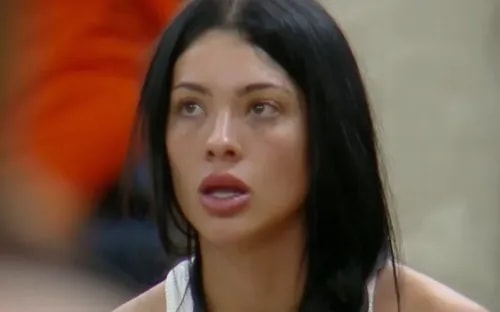 Namorada de Belo detona ex após parar em delegacia: 'Descumpriu a lei'