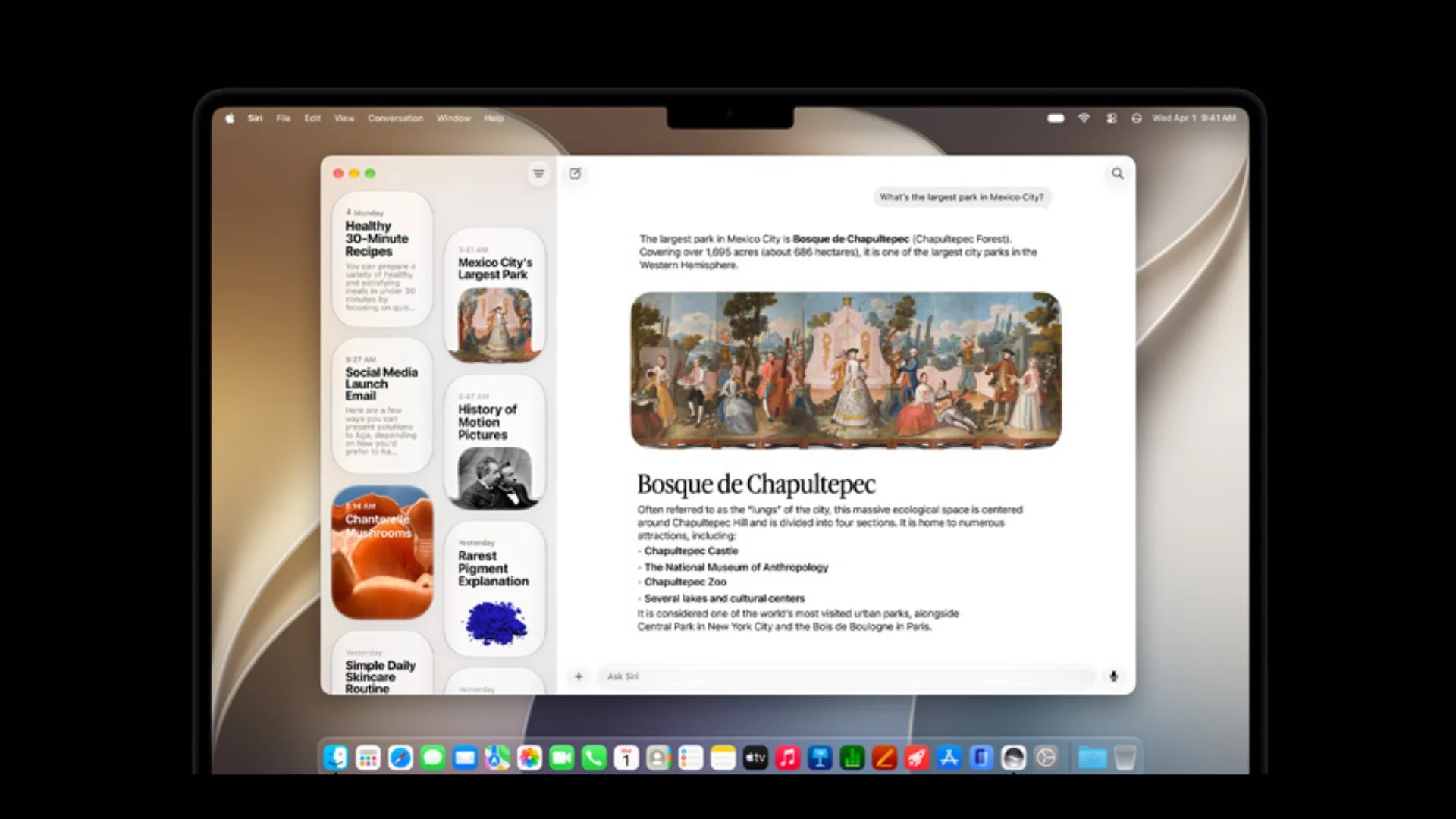 Quais são as novidades do macOS 27?