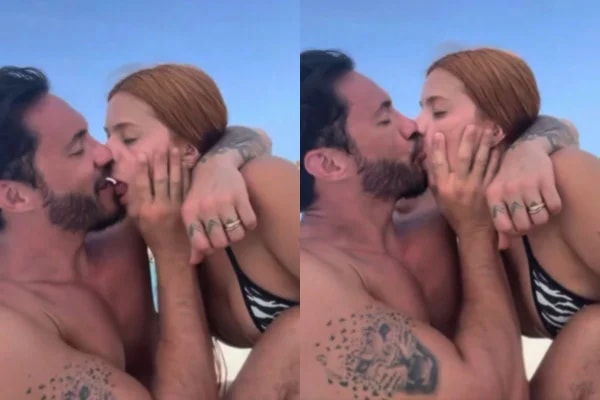 Viih Tube comenta críticas após vídeo de beijão com Eliezer: “Que vergonha”