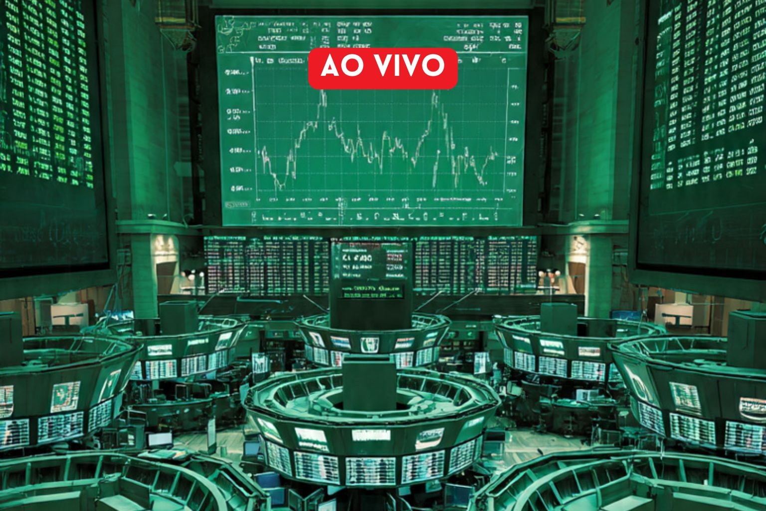 Ibovespa Hoje Ao Vivo: Confira o que movimenta Bolsa, Dólar e Juros nesta segunda