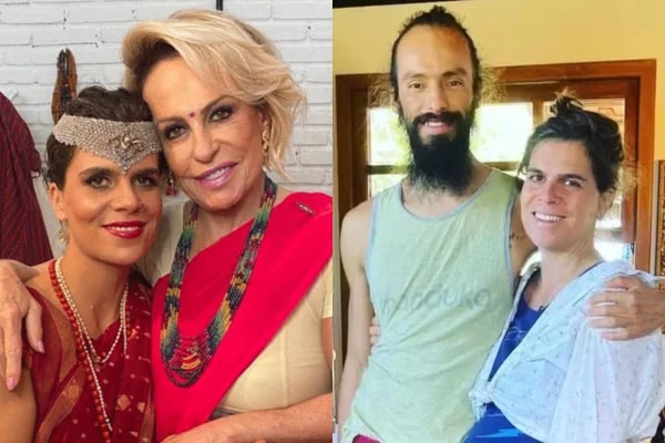 Ex-genro de Ana Maria rebate críticas: "Não vivo da opinião pública"
