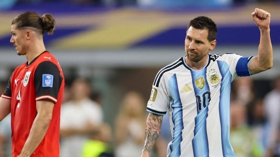 Análise: Messi e sua rotina de impressionar