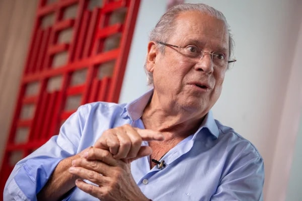 De volta às urnas, Zé Dirceu declara patrimônio de R$ 4,1 milhões