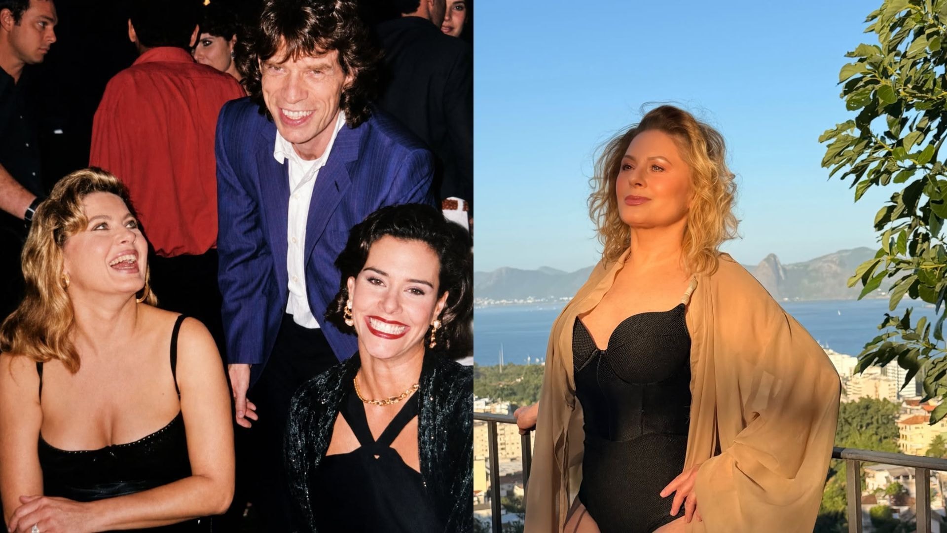 Vera Fischer revela cirurgia no joelho e cita risco de perder a mobilidade
