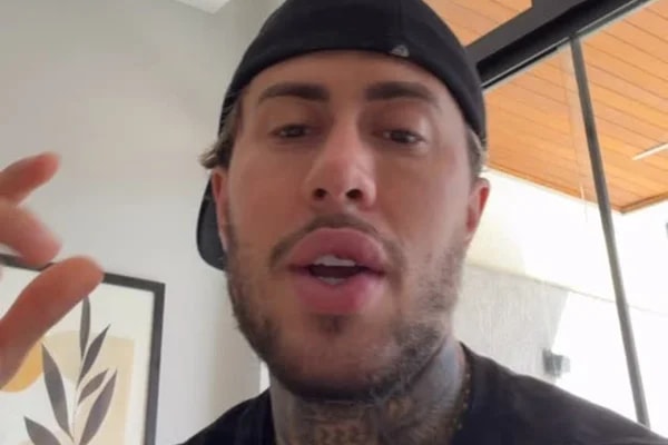 MC Daniel é abordado pela polícia durante visita ao Japão e gera reações