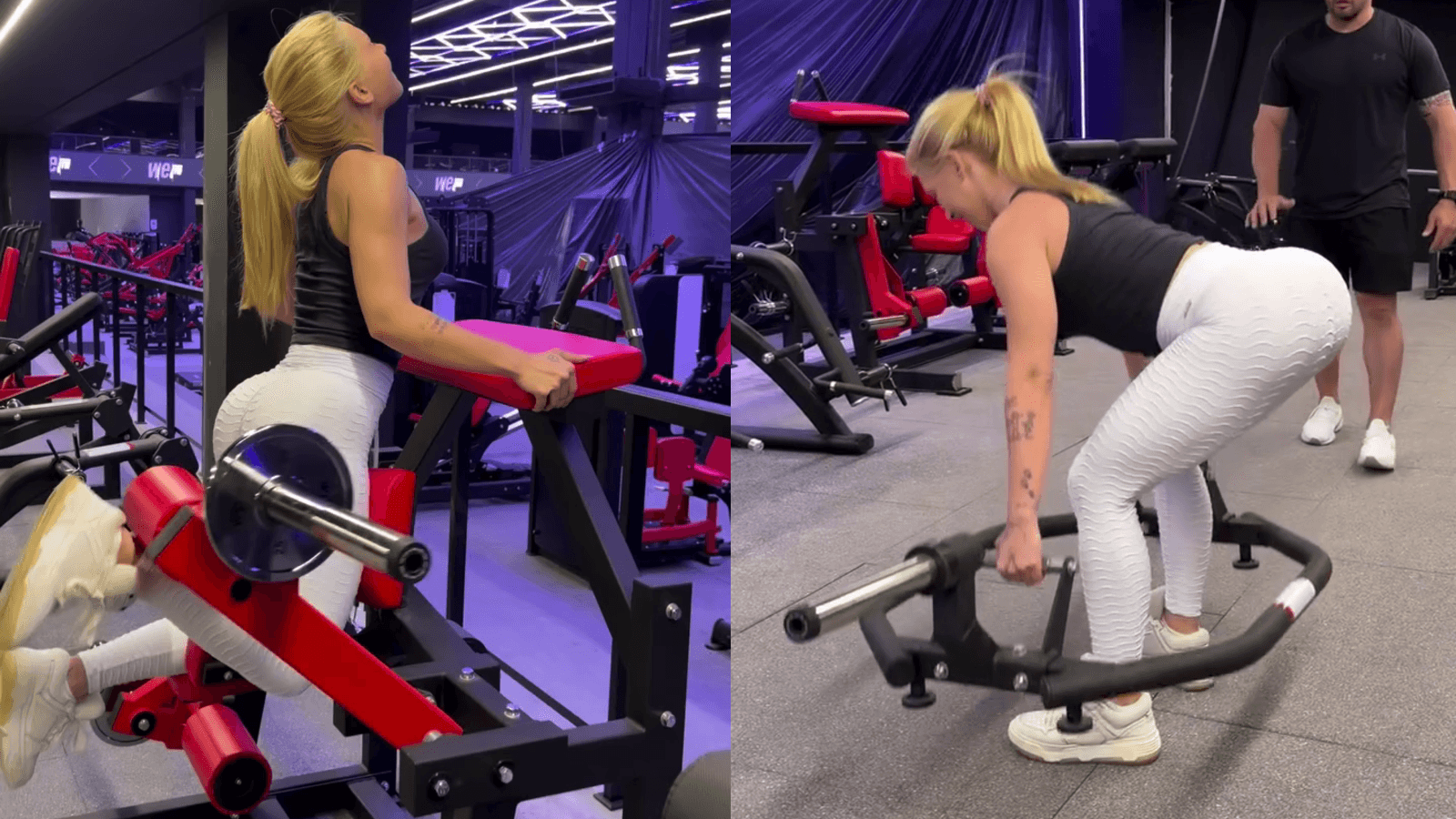 Mãe de Virginia mostra uniforme das funcionárias com referência a Zé Felipe