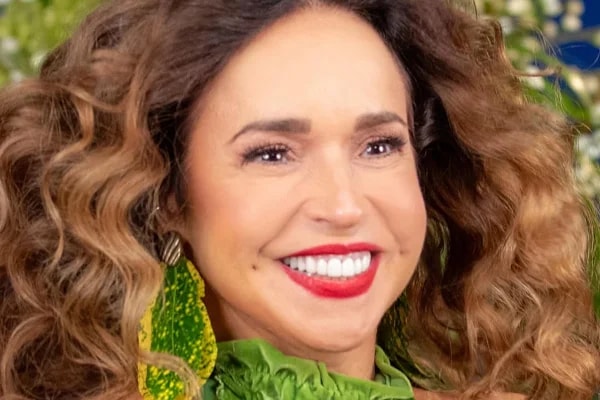 Daniela Mercury leva “Dark Horse” ao Rock in Rio e protesta