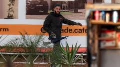 Soldados israelenses são mortos em ataque de supostos atiradores palestinos na Cisjordânia