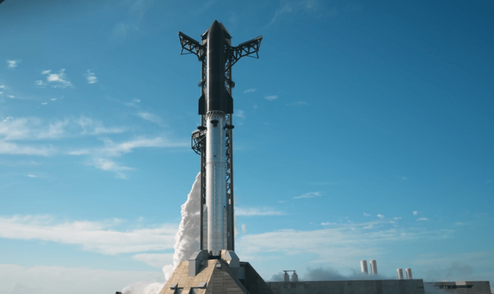 Maior foguete do mundo lança hoje: conheça a Starship da SpaceX
