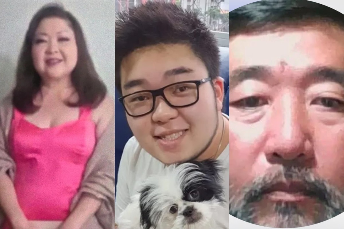 Pai, mãe e filho mortos: imóvel onde família morava foi levado a leilão