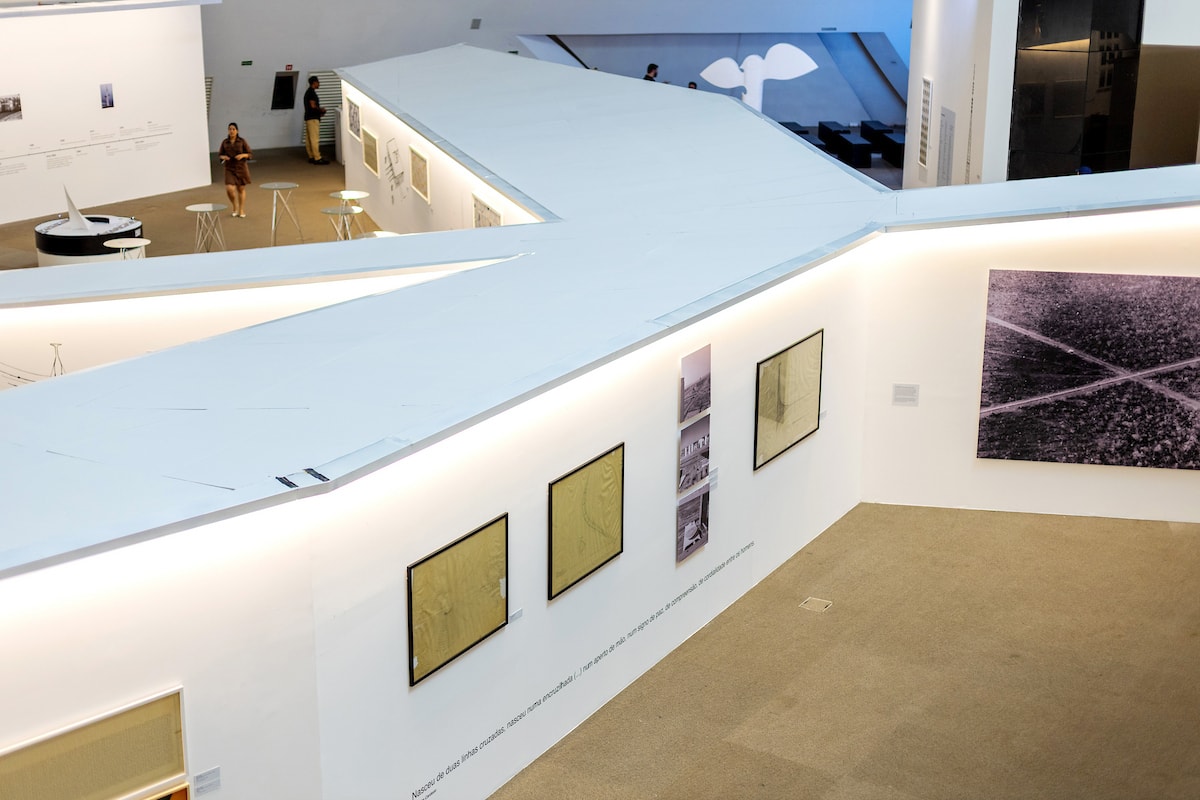 Utopias em construção: mostra presta homenagem histórica à capital federal