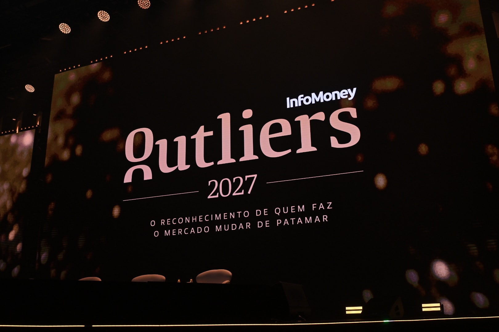 Outliers InfoMoney: conheça o mercado de R$ 11,2 trilhões que o prêmio reconhece
