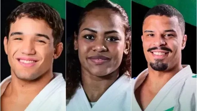 Brasil leva ouro no Mundial de ginástica rítmica com a maior nota do ano