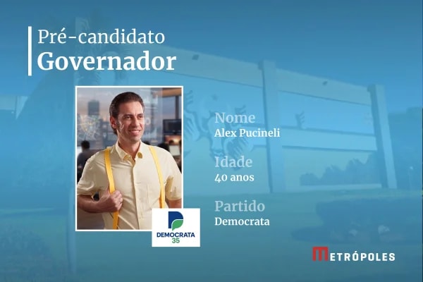 Saiba quem são os pré-candidatos ao governo e ao Senado em MT
