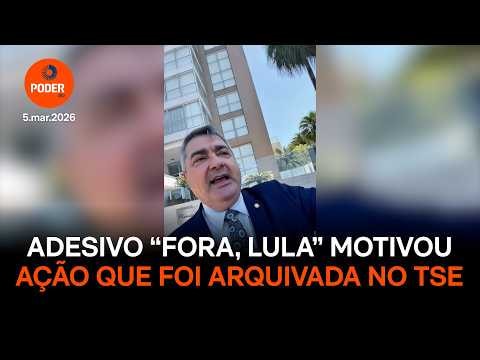 Mendonça arquiva ação do PT por vídeo de deputado em apoio a Flávio