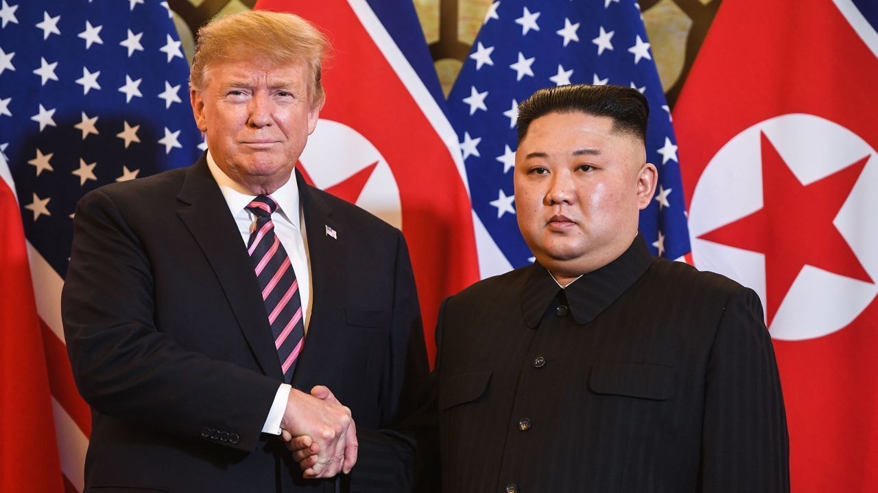 EUA e Coreia do Sul concordam em manter cooperação sobre Coreia do Norte