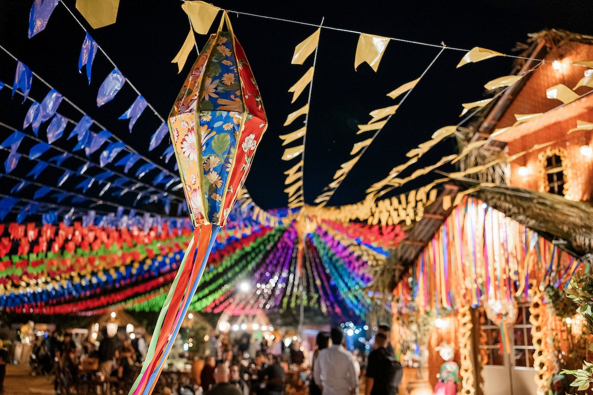Pontão promove 4ª edição de festa junina com arraiá solidário