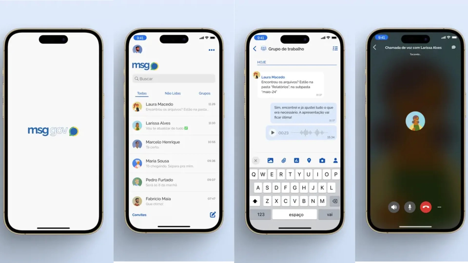 Brasil dá passo para ter novo "WhatsApp do Governo": conheça mensageiro oficial