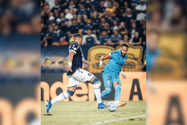Remo promete acionar CBF após confusão com Neymar no Mangueirão