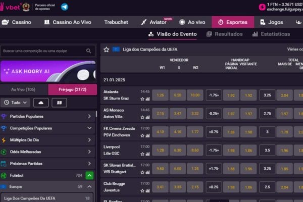 Código de indicação Vbet 2026: Use para abrir sua conta na casa