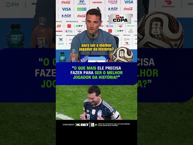 “El Último Tango”: Messi revela chuteira que irá usar na final da Copa