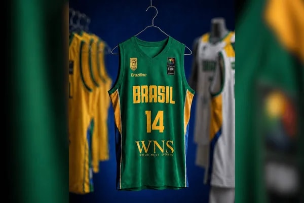 Basquete: Brasil fará homenagem a Oscar diante da República Dominicana