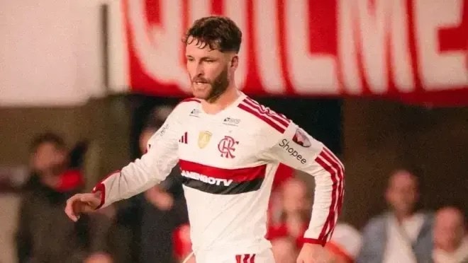 Galvão Bueno faz alerta ao Flamengo após empate com o Estudiantes