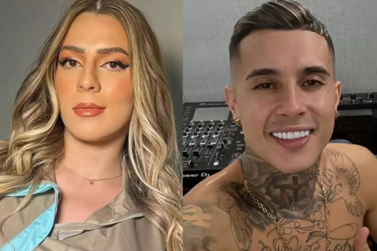 Acusação de transfobia vira pancadaria entre Malévola e MC Paiva. Assista ao vídeo