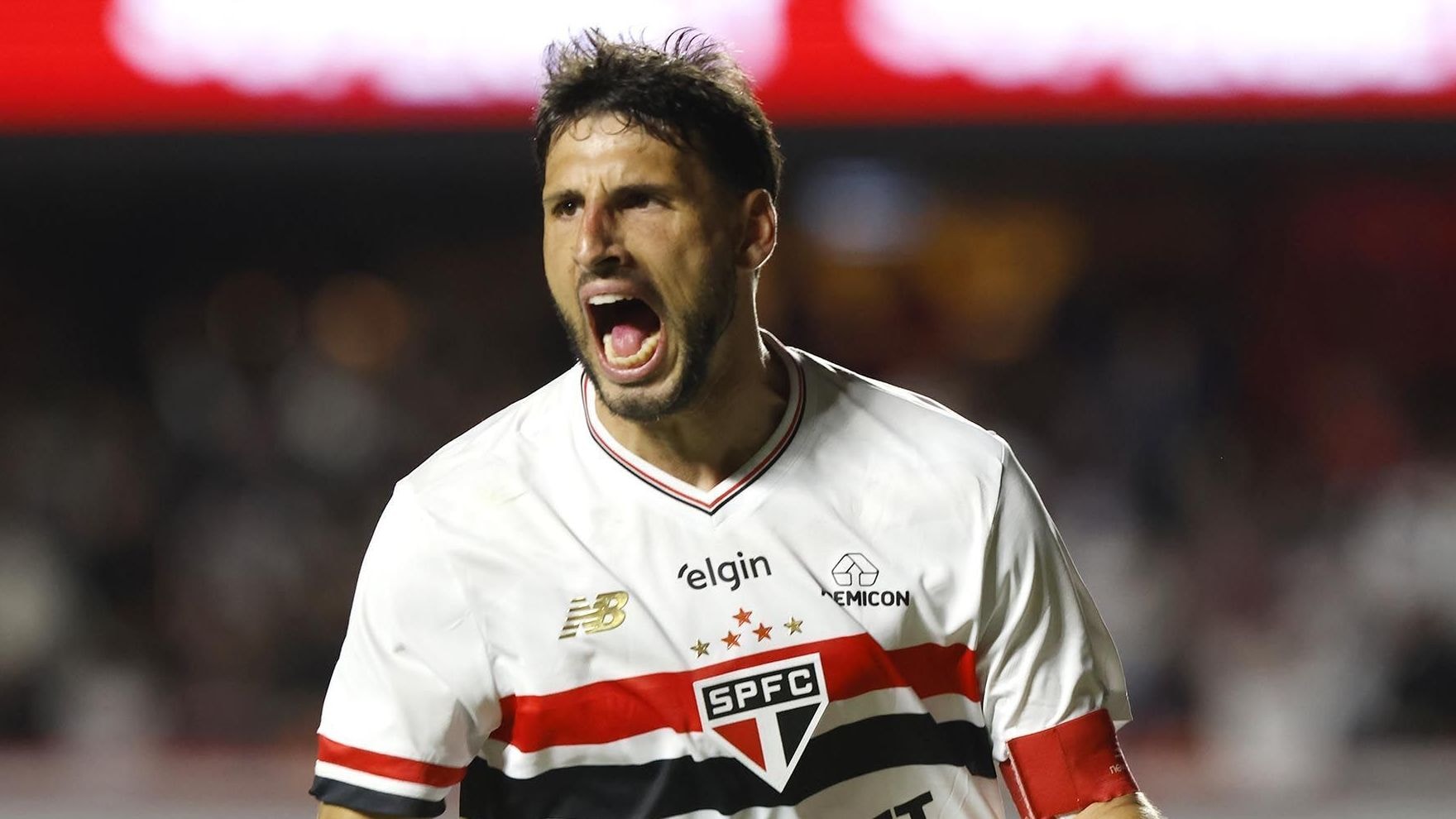Rogério Caboclo desiste da disputa à presidência do São Paulo