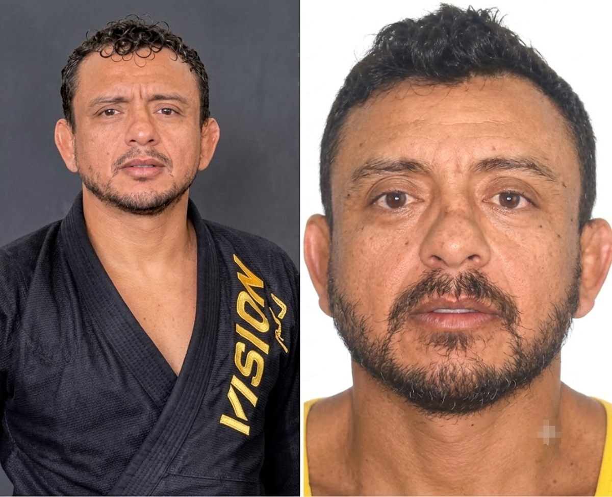 Kimonos e inscrições eram armadilha de professor para abusar de alunas