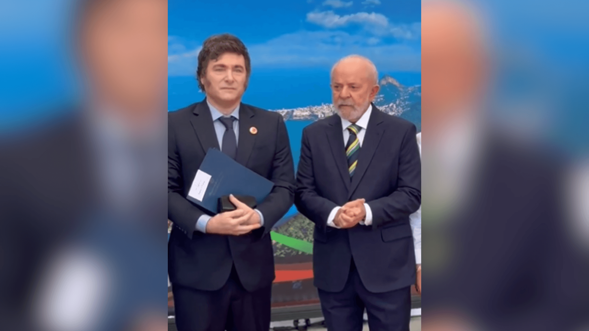 Argentina diz que não reagirá ao rebaixamento das relações com o Brasil