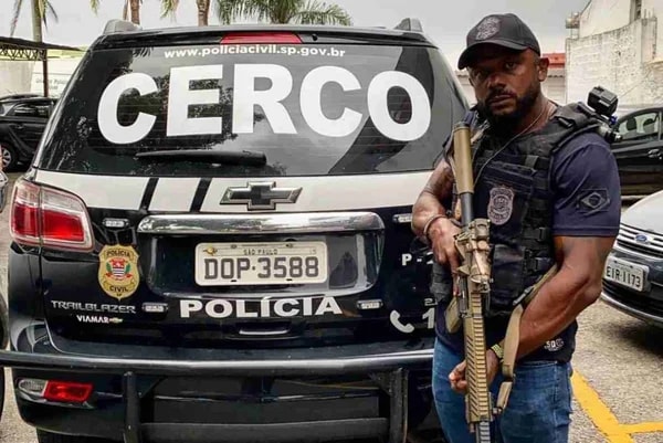 Delegado da Cunha afirma que "perseguição política" provocou sua demissão