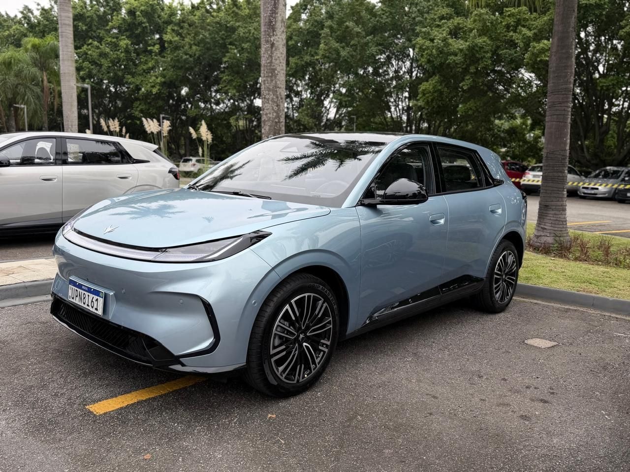 Rely Hi800: picape híbrida a diesel da Chery pode chegar ao Brasil