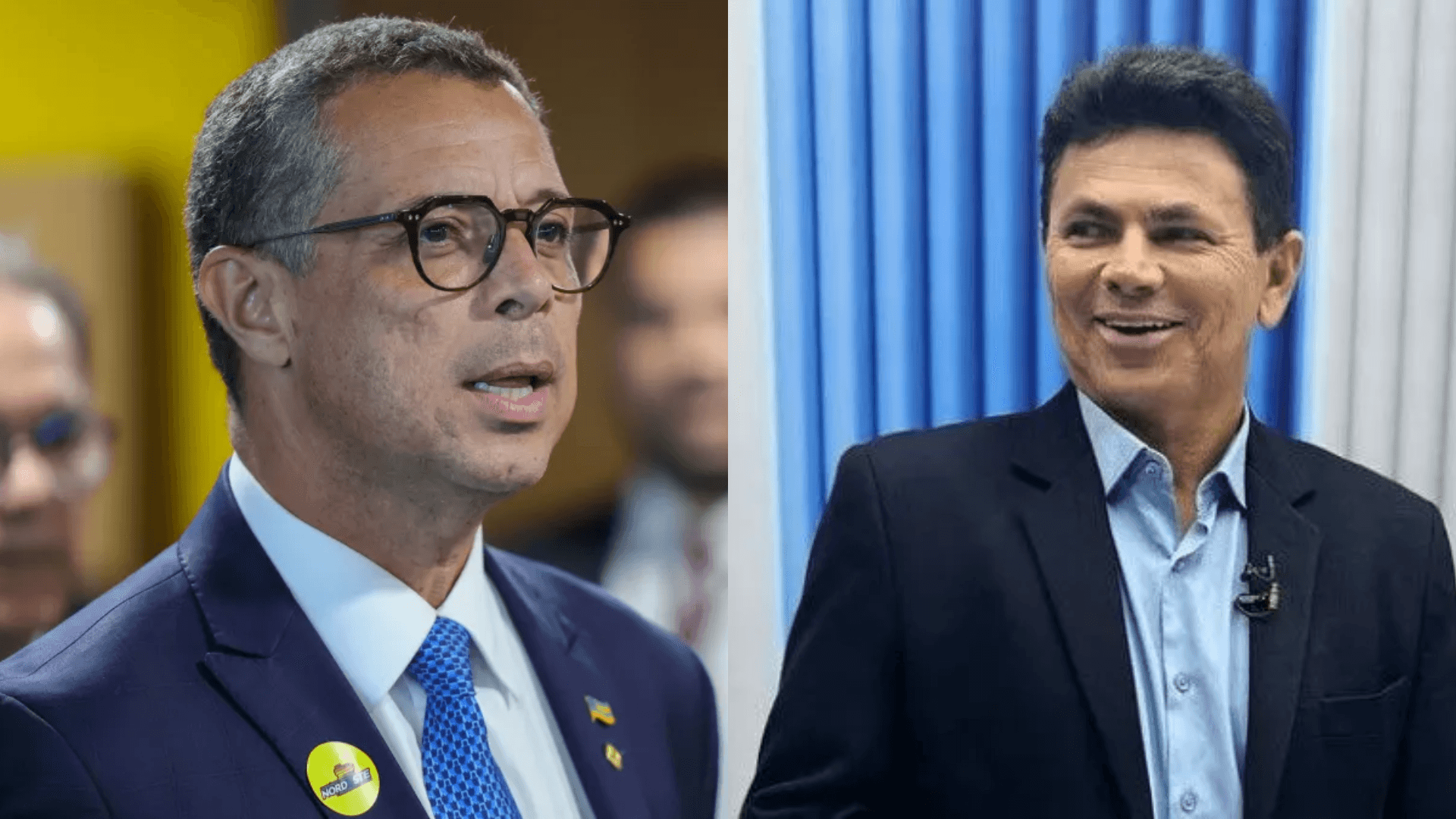 Real Time Big Data: Ferraço lidera 1º e 2º turnos para governo do ES