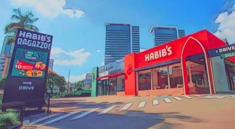O que está por trás do pedido de recuperação do Habib’s?