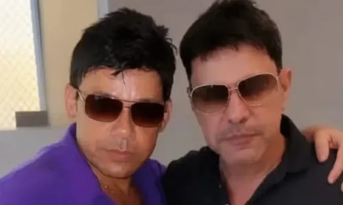 Zezé Di Camargo se irrita com sósia e detona fã na web: 'Ridículo'
